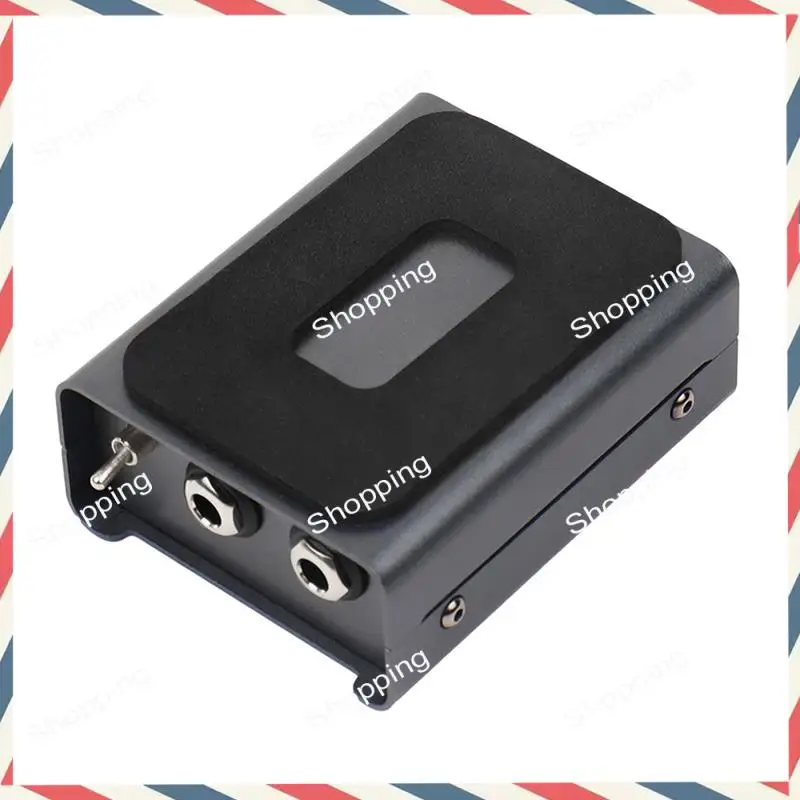 

A44M Audio Current Eliminator Passive Isolator BOX Permalloy Isolator Current Sound Noise Mixer