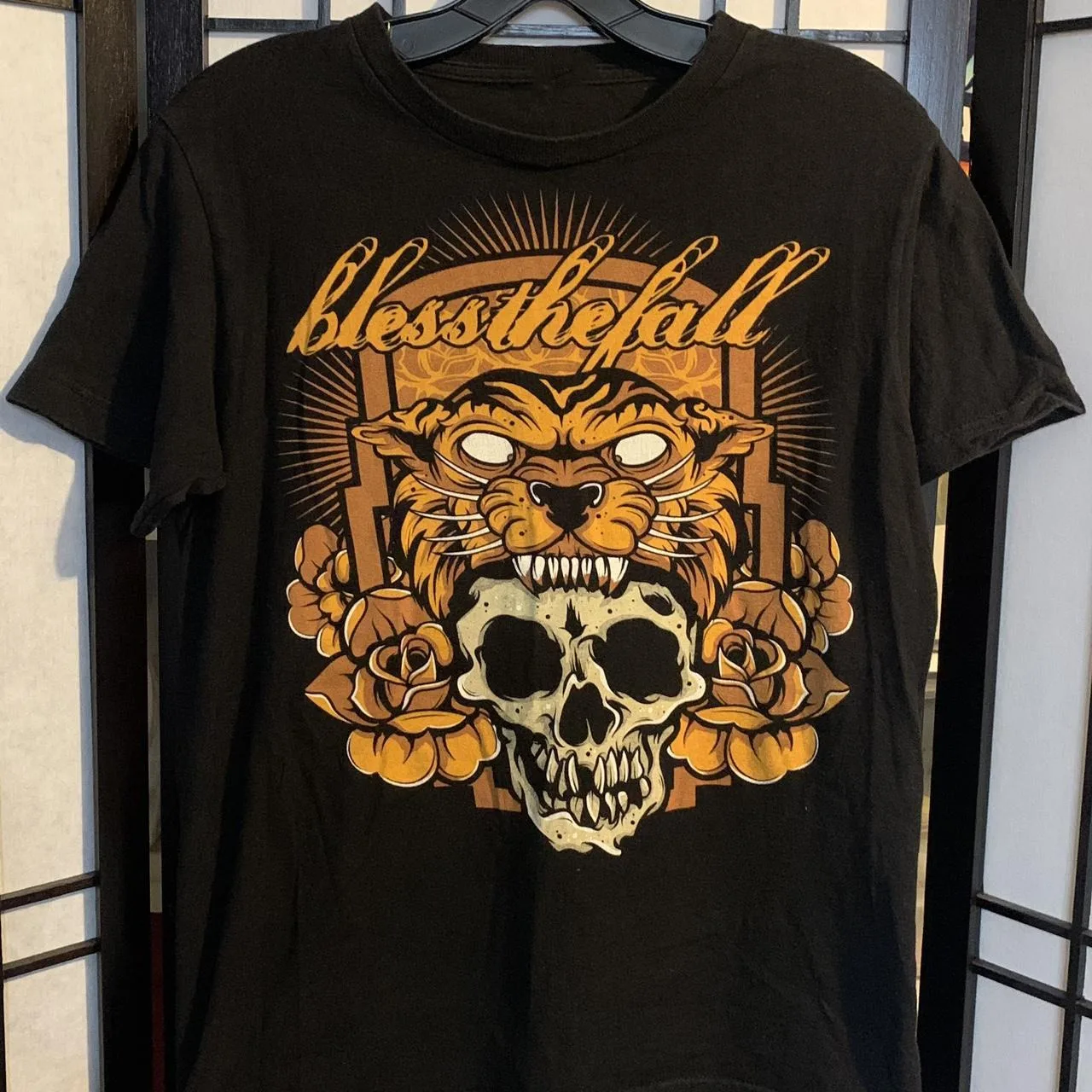 

Rare Blessthefall BandGift For Fan S to 5XL T-shirt GC1580