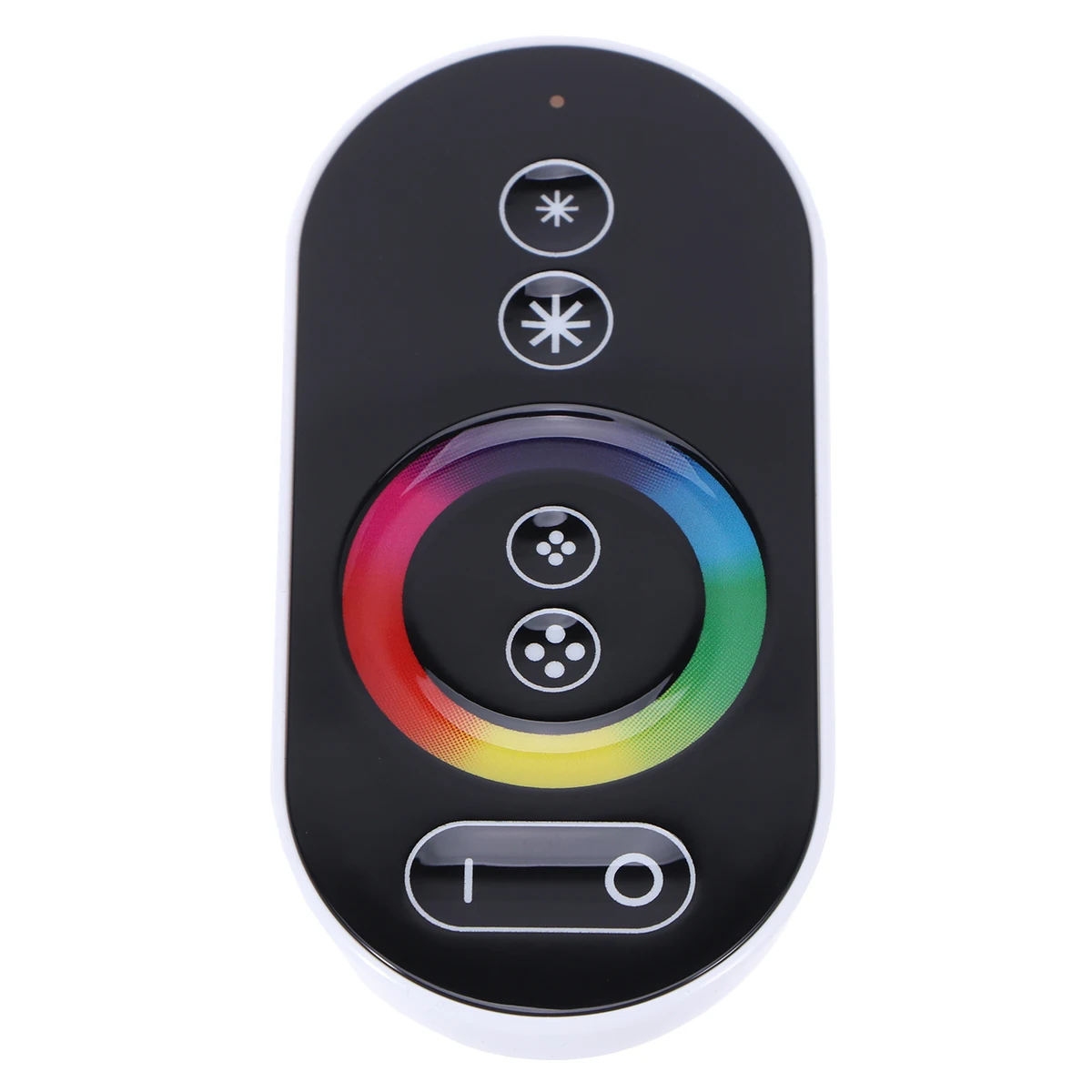 

for Strip Lights Wireless Smart Controller for LED RGB Light Strip Not Included Batteries (Black)