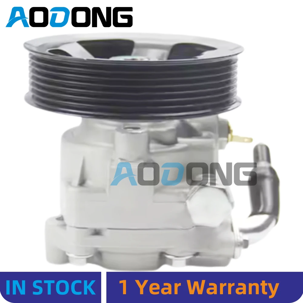 

Power Steering Pump For Mitsubishi Pajero Montero V64 V64W MR418476 MR418566