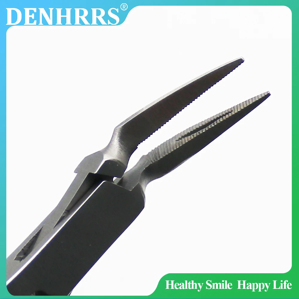 ملاقط الجذر المتبقية للأسنان، كماشة الأسنان، جزء الجذر، ملقط استخلاص الأسنان بشكل أدنى #6