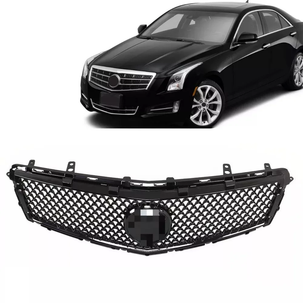 

The factory's best-selling auto parts are suitable for the 2013-2014 Cadillac ATS front grille honeycomb mesh
