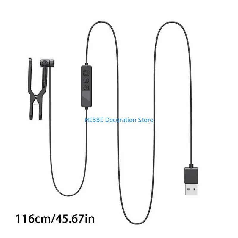 B0KC Auto Clicker für den Bildschirm des Telefons des Telefons Automatisch Clicker Ruhiger Clicker Automatischer physischer für