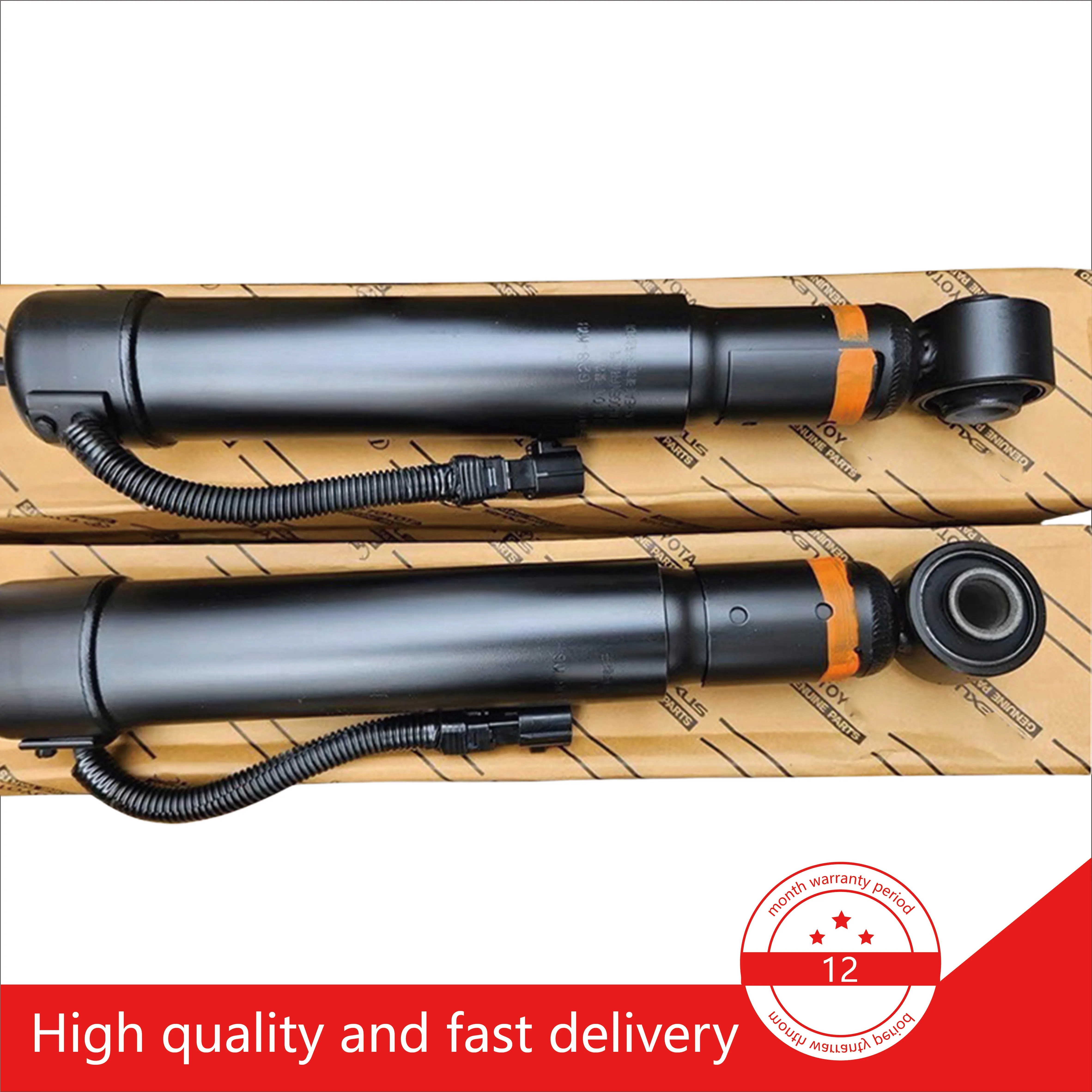 for Toyota LAND CRUISER PRADO RJ120,KDJ120, KZJ120 GX470 4853069485 4853069205 4851069415 front and rear shock absorbers 1PCs