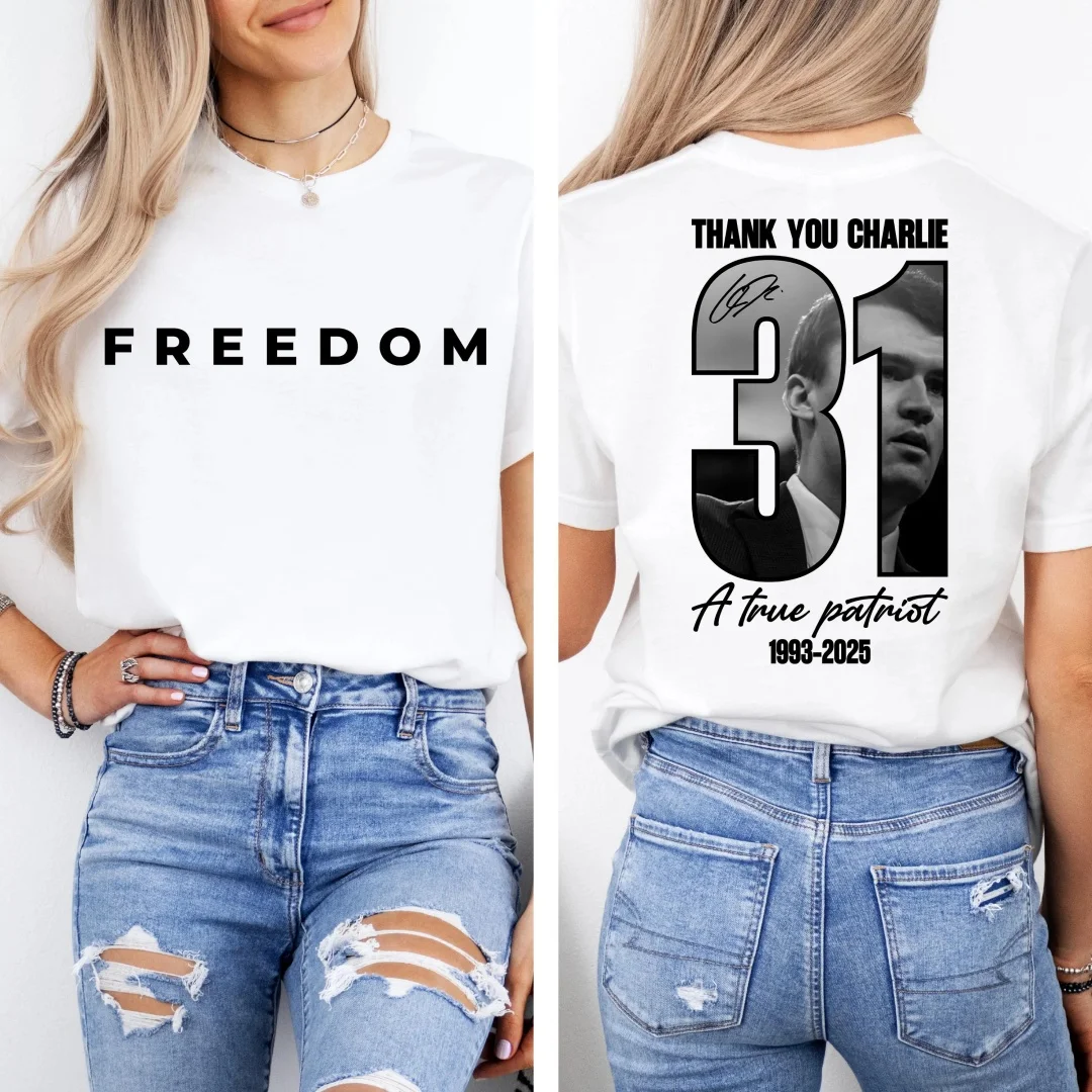 Charlie Kirk No puedes silencio Todos estoy Charlie Kirk Justicia para Charlie Kirk Camiseta, oraciones hacia arriba para Charlie, RIP Charlie Kirk