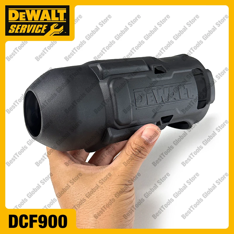 Rubber Sleeve Bruiser 1 & 2 Boot For DEWALT N918391 DCF899 DCF900 DCF900NT Impact Wrench Parts