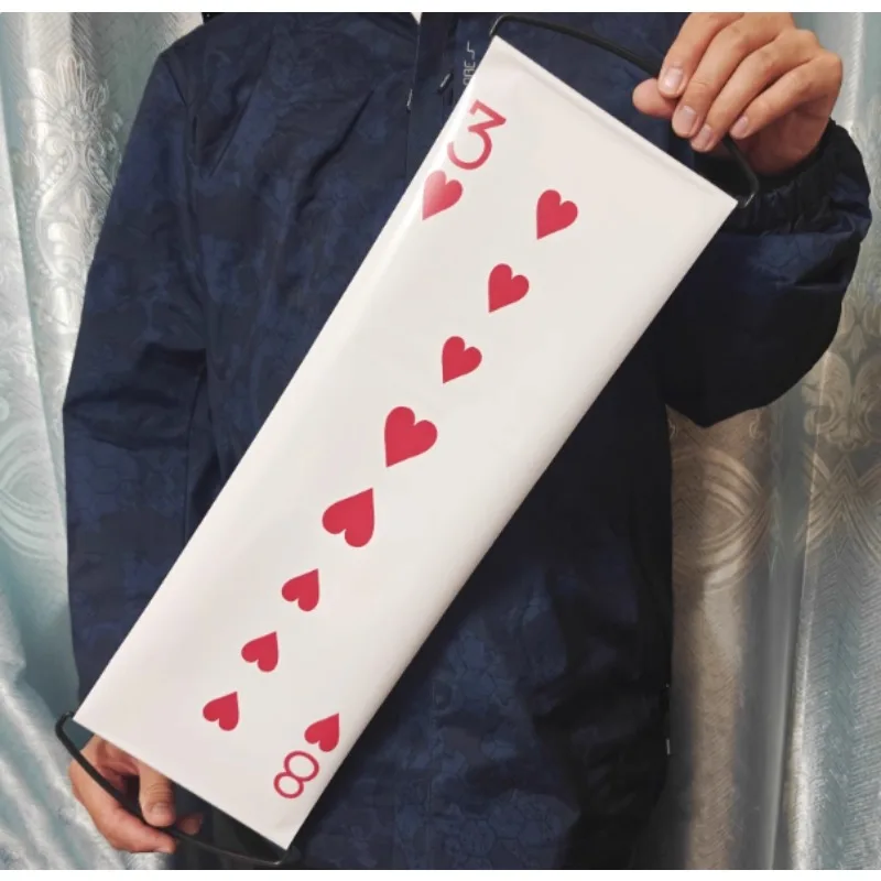 

Забавный баннер предсказания, волшебный трюк-шутка, игральные карты предсказания для взрослых, интерактивная игра для чтения ума, подарок на вечеринку