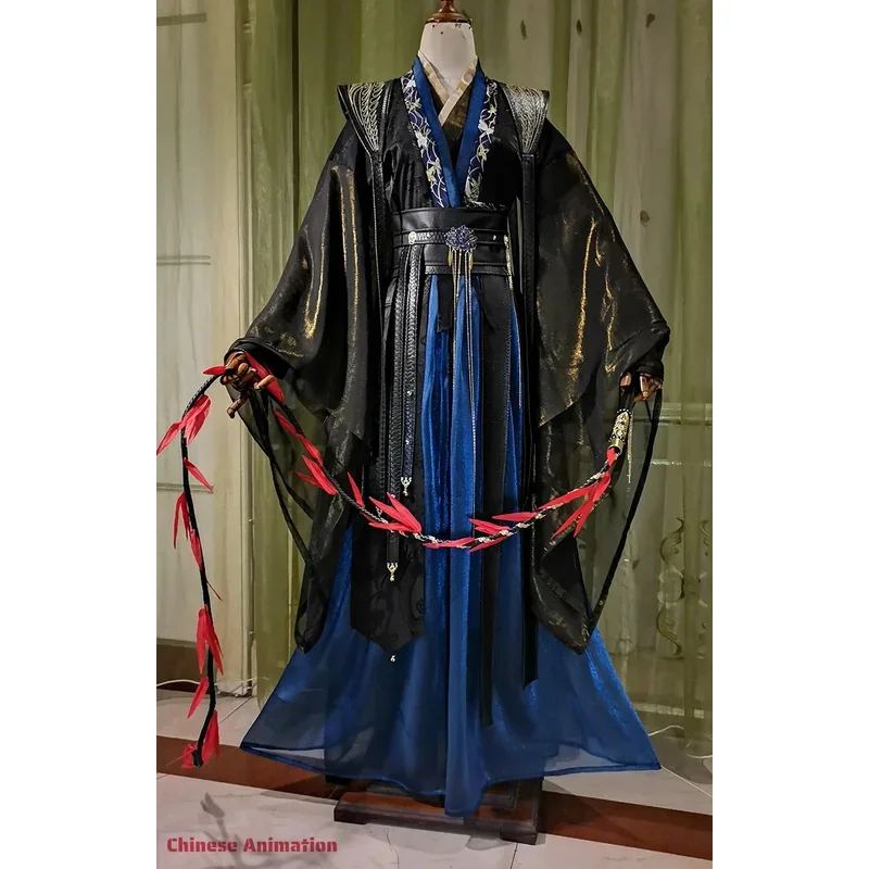 ss23He شوان سلسلة الآثار التلفزيونية الصينية تشانغ جينغ 2 ها الخلود مو ران تأثيري إيه ها زي للجنسين موران الدعامة عيد ميلاد Gif