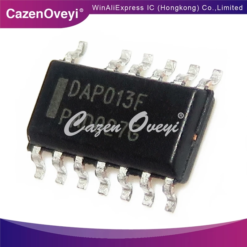 5 teile/los dap013f dap013 sop-13