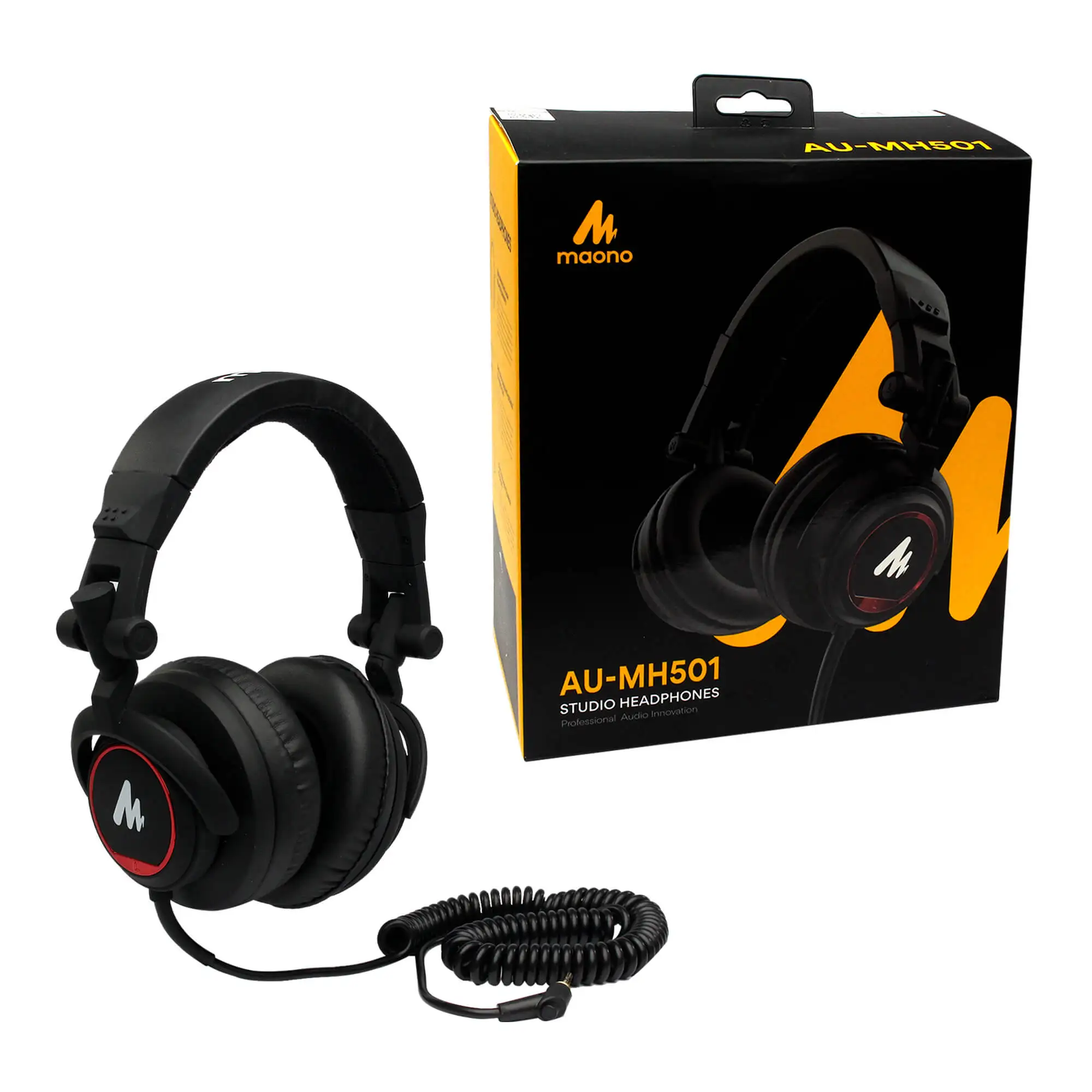 Au-mh501 Maono Studio Drivers Earphone