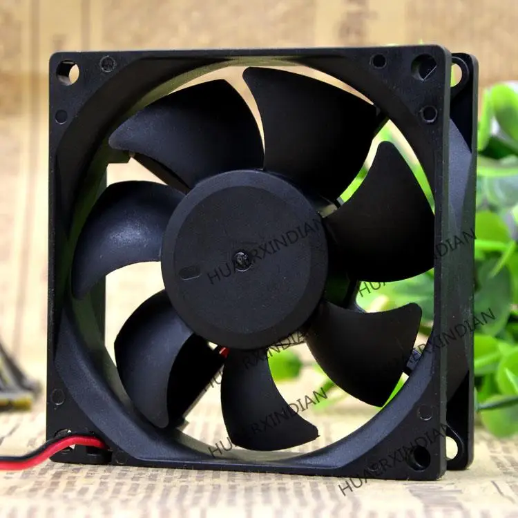 Novo 8025 CENTÍMETROS 24 8 V 0.25A SEH8025B2A Kit de Montagem do Ventilador de Refrigeração