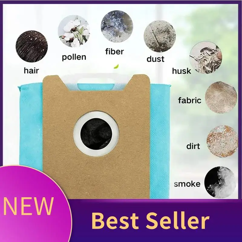 

For Eufy G40 Hybrid / Hybrid+ Robot Vacuum Cleaner Accessories Main Side Brush Mop Cloth Rags Hepa Filter Dust Bags