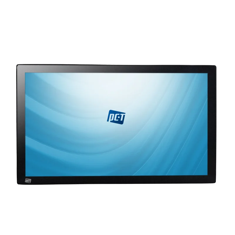 

18.5 inch capacitive touch industrial control all-in-one machine embedded industrial display touch screen