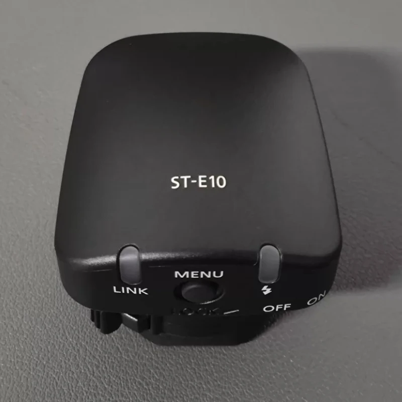 New Genuine For Canon ST-E10 Wireless Flash Transmitter Speedlite Trigger for Canon R5 R6 R7 R8 R10 RP M50 Mark II Camera