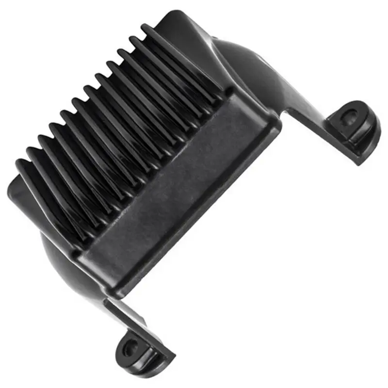 

Precise 1 Piece Voltage Regulator Rectifier Black Metal For Davidson Electra Glide 06-08 74505-06