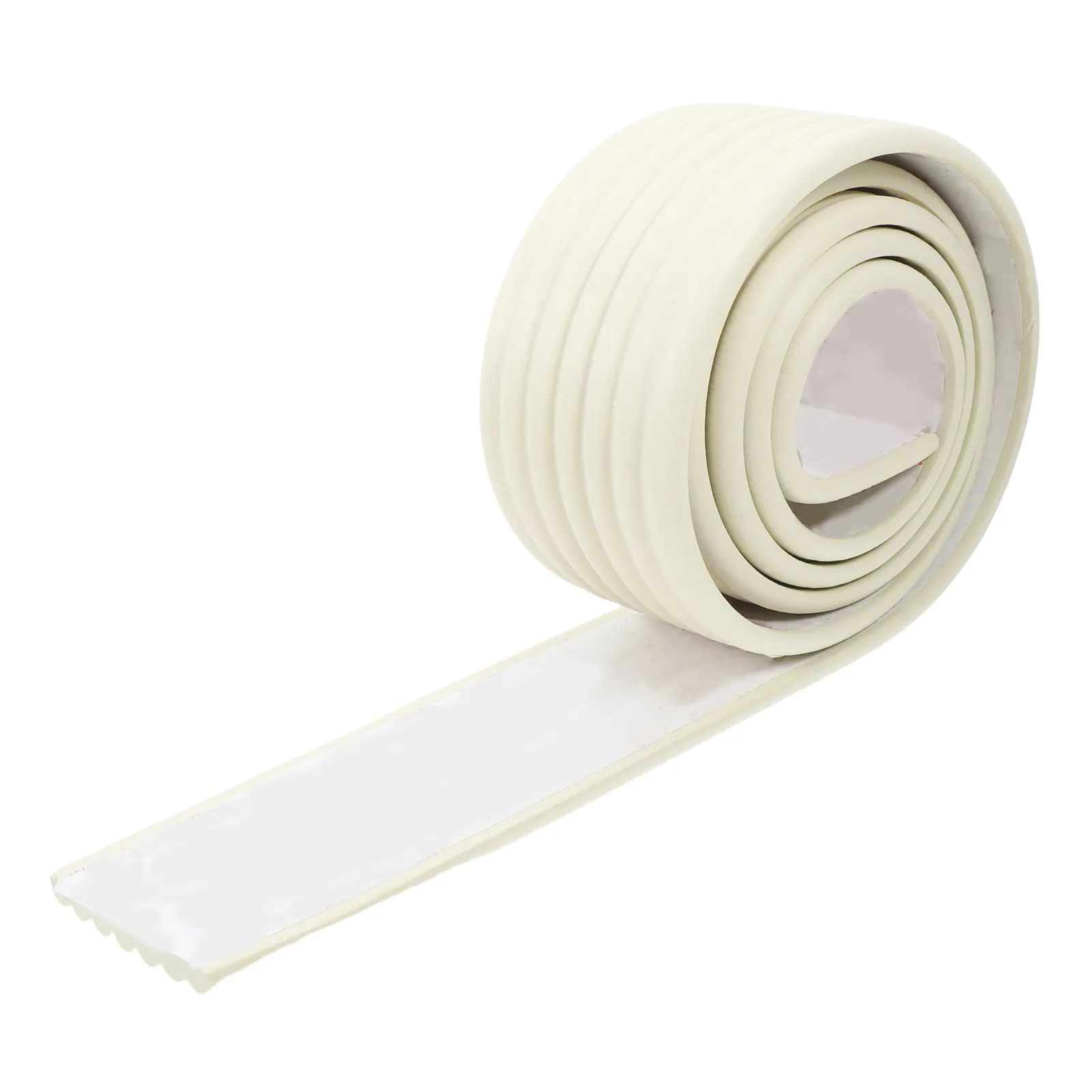 

1 Roll Furniture Bumper Strip for Bunk Bed Ladder Stair Edge Protector Safety Pad Child Proofing Corner Guards Loft Bed