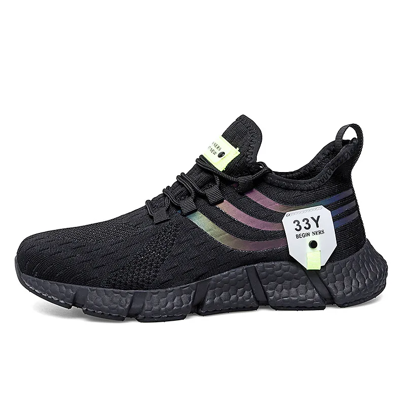 Men Sneakers Breathable Classic Casual Shoes Man Tennis Sneakers 2024 New Outdoor Comfortable Mesh Men Shoes Tenis Masculino