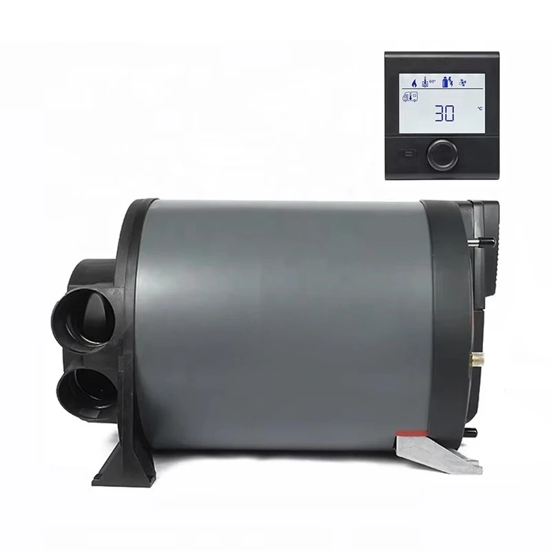 Bluetooth JBC Combi Parking Heater D 6 E Thermostat with Air & Hot Water for Caravan/RV/Motorhome 1-Year Warranty