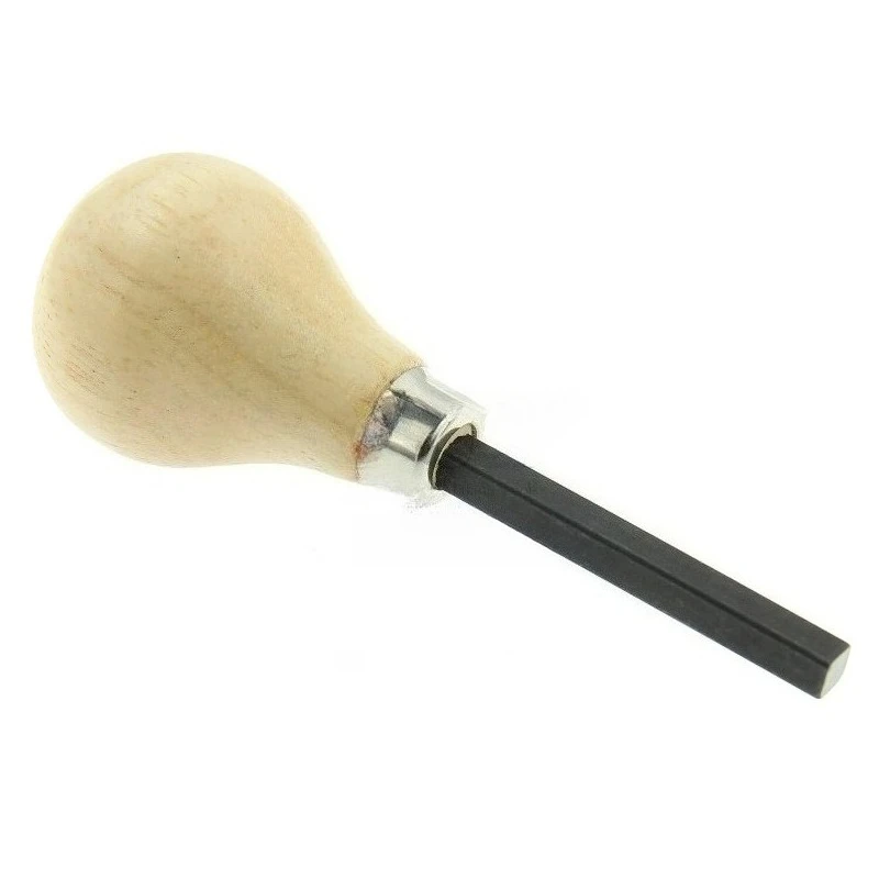 For bags with flat push/claw V-slot push knife, jewelry setting tool
