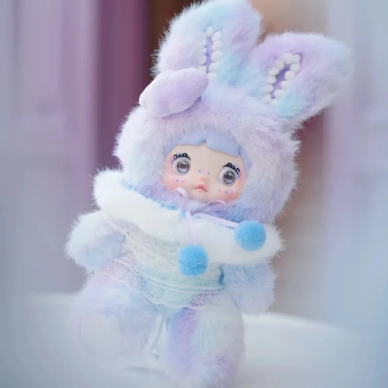 جديد Nommi توقعات الطقس سلسلة Kawaii الفينيل صندوق أعمى حقيبة قلادة المفاتيح جمع العصرية لعبة عيد ميلاد هدية الكريسماس