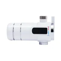 220V 3000W Electric Tap Fast Electric Water Heater Real-time Temperature Display