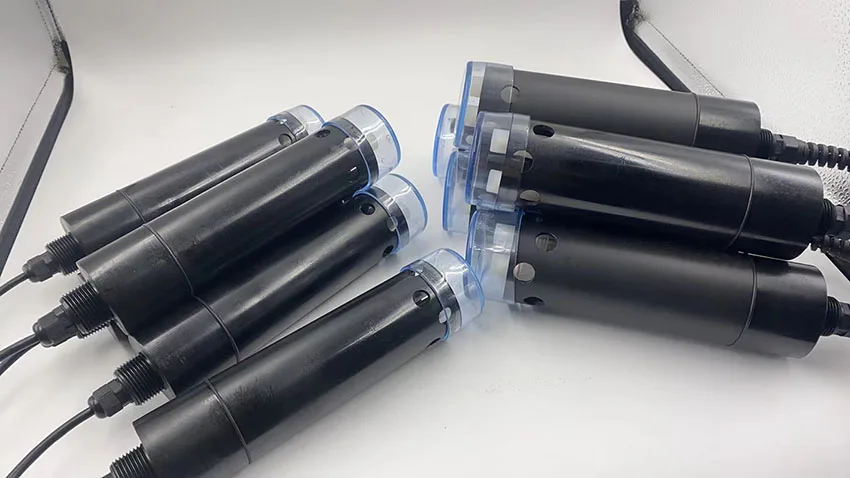 Titanium Shell Dissolved Oxygen Probe, professional testing accessory for Pool Spa Industrial Water Treatment