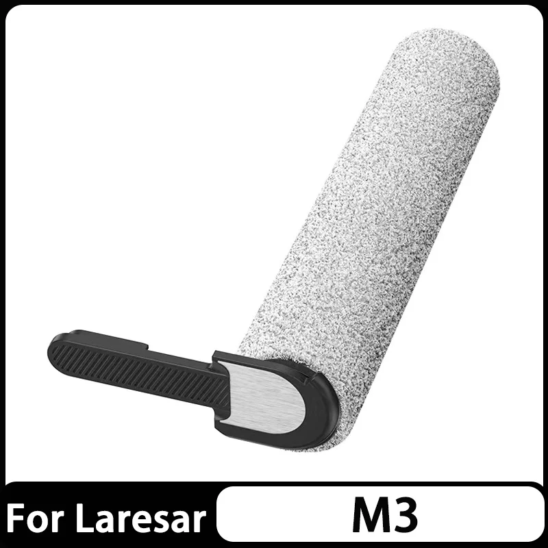 Szczotka główna i filtr do odkurzacza Laressa M3 do odkurzania na mokro i na sucho, części zamienne do odkurzacza. (2PCS)