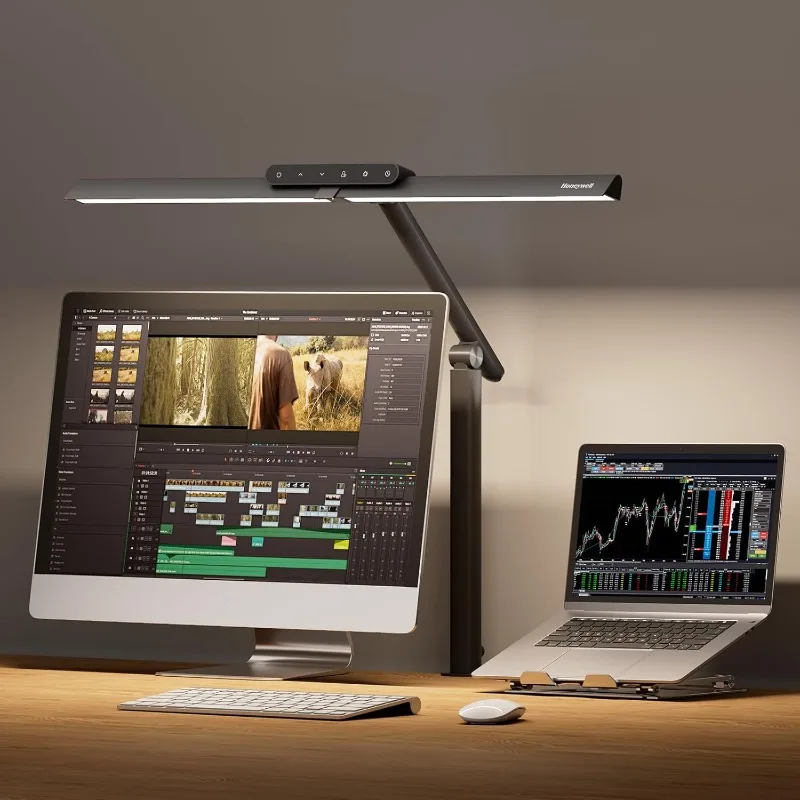 Led Desk Lamp With … - image