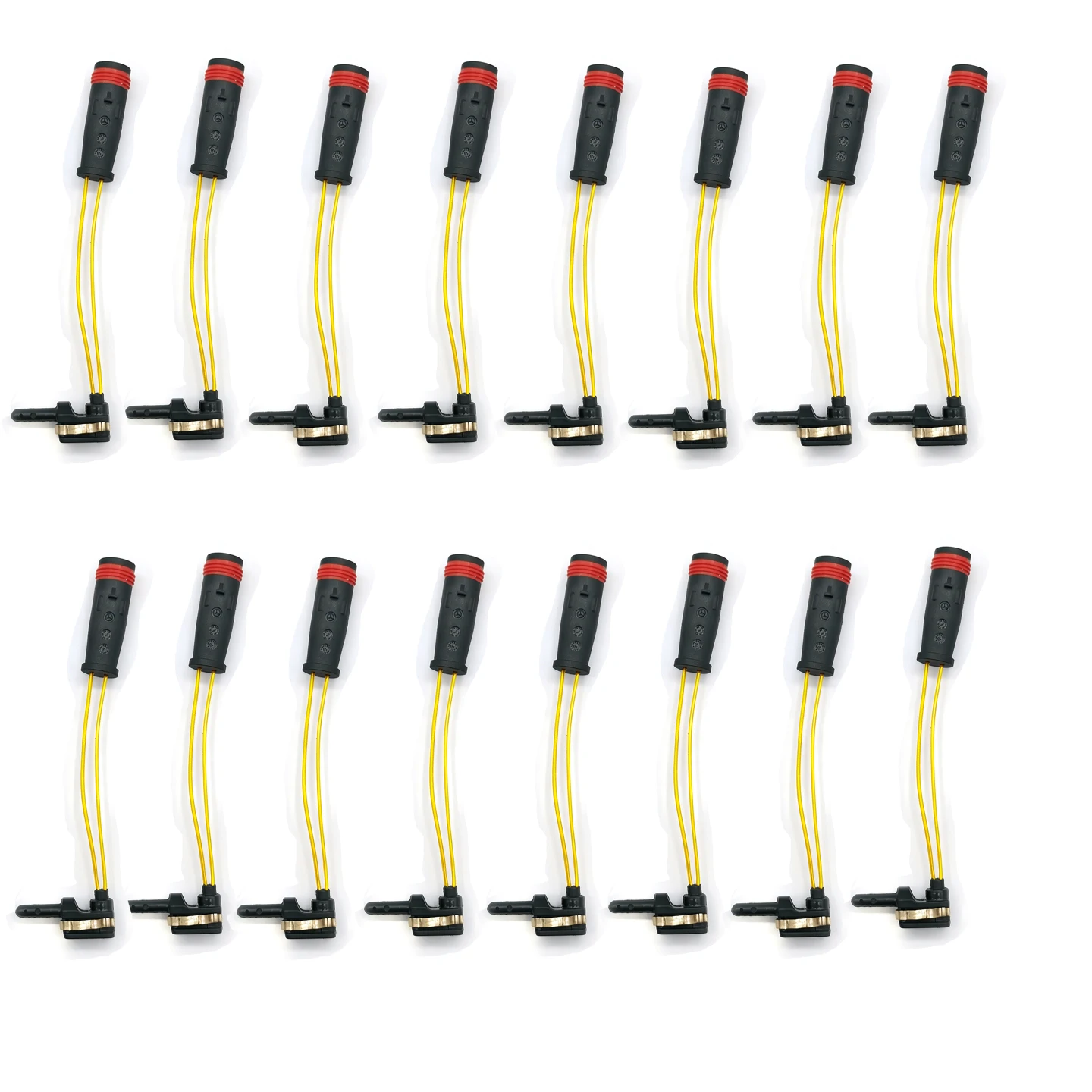 8/16Pcs A2115401717 Wear Brake Sensors Alarm Line for Mercedes Benz W211 W212 E204 W166 W212 R171 W219 W218 W203 W207