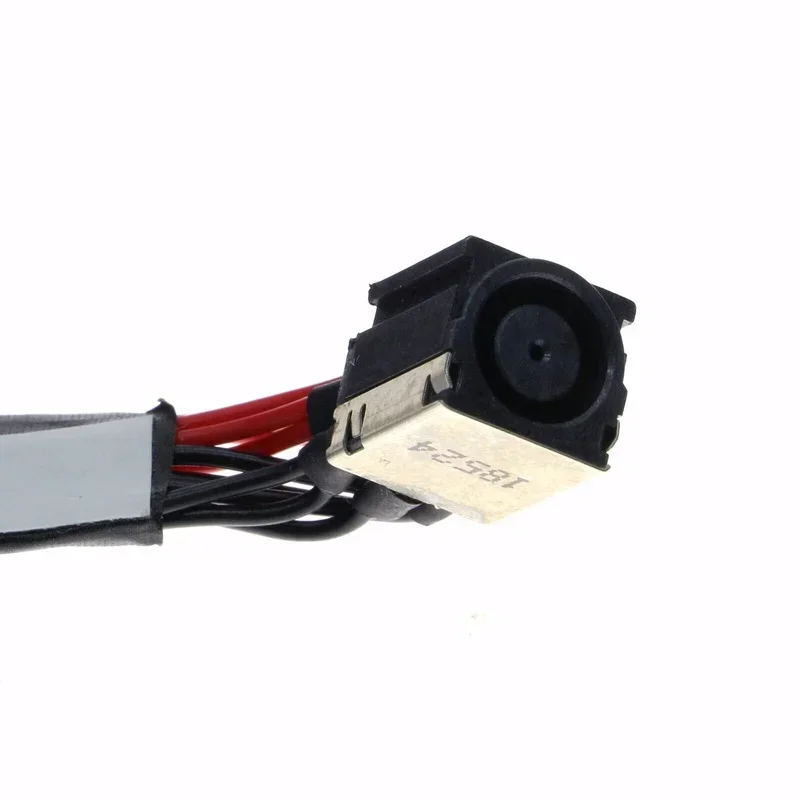 Laptop DC Power Jack in Cable Replacement for MSI GE75 RAIDER MS-16P7 K1G-3012007-H39