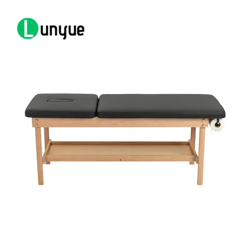 Modern Folding Massage Bed Portable Therapy Table for Spa Relaxation Stylish Durable Furniture Professional Use