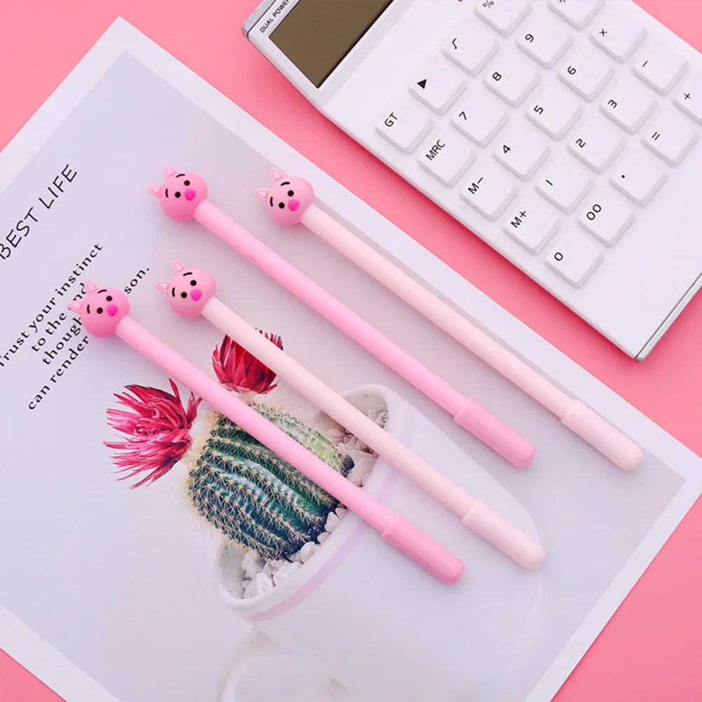 

Gel Pens Gel Pens Cartoon Gel Pens Gel Pen Rabbit Creative Gel Pen