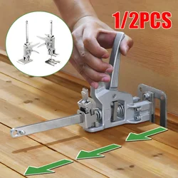 1/2PCS Hand Lifting Tool Set Labor-Saving Arm Jack Door Panel Drywall Board Lifter Tile Height Adjuster Elevator Tool