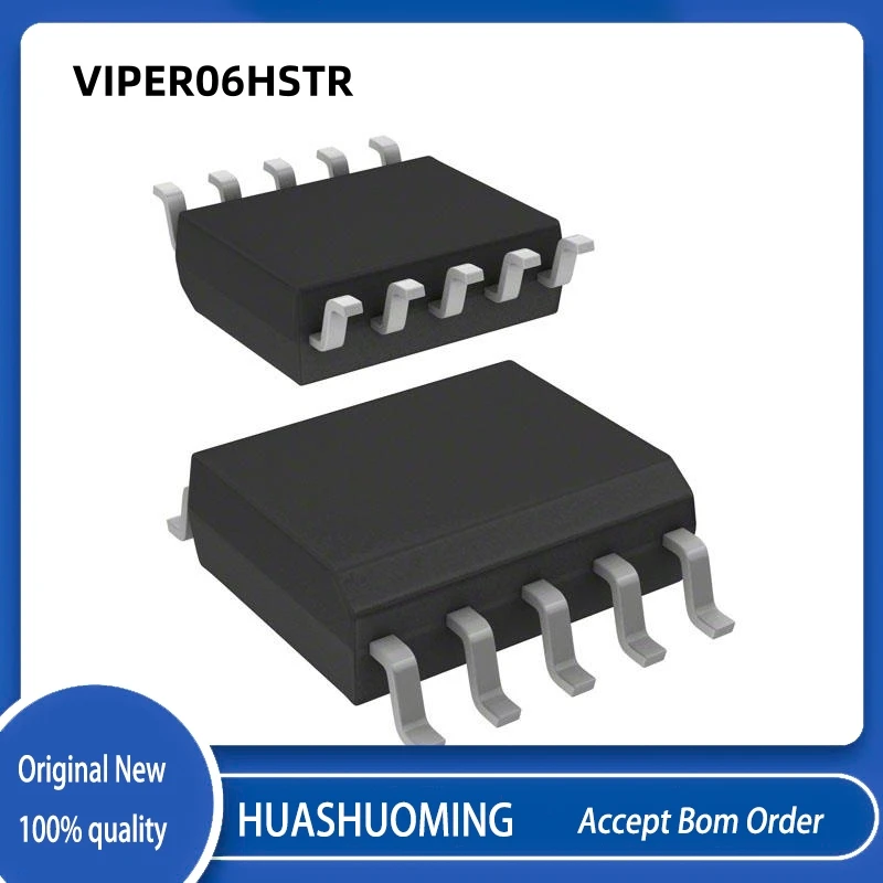 5PCS-10PCS/lot  NeW  VIPER06HSTR VIPER06H  VIPER06  sop-10