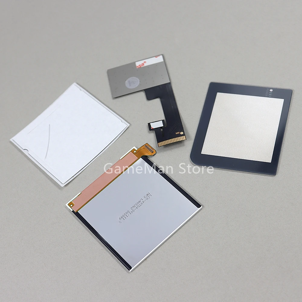 1set For GBP V2.0 2.6 inch LCD Screen Modification Kit Replacement High Light LCD IPS Backlight Screen Accessories