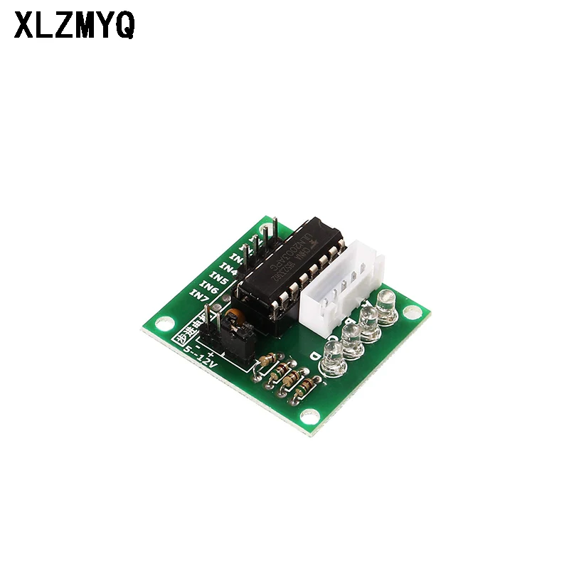 5 pz 28BYJ-48 ULN2003 5V 12V motore passo-passo + ULN2003 Gear Driver Board modulo motore passo-passo per Arduino 28BYJ Kit fai da te