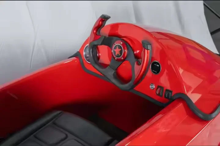 Nuevo Jet Ski eléctrico Unisex de 15KW, 48V ABS para pesca en el mar, surf en el océano, deportes acuáticos, aventura,