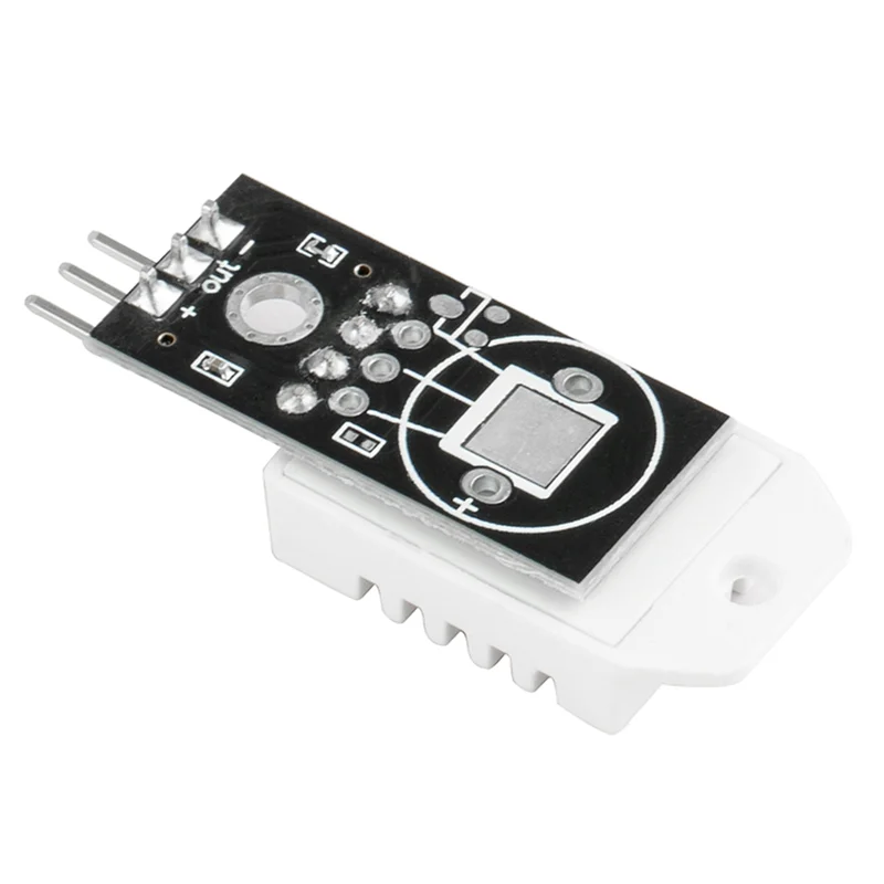 

10 PCS For DHT22 Digital Temperature And Humidity Sensor Temperature And Humidity Module AM2302 Electronic Building Blocks