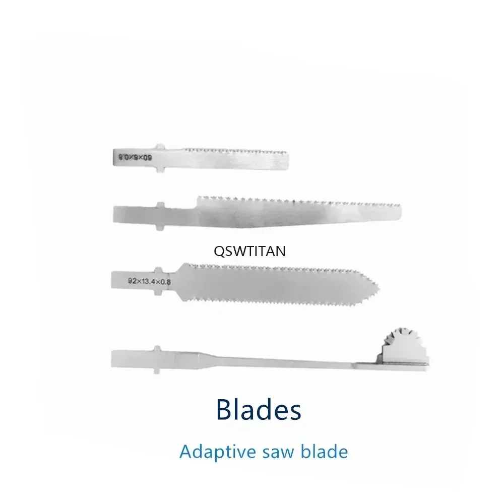 Orthopaedic Reciprocating Saw bone Sternum Saw brushless imported motor Electric saw Orthopaedic Power tools