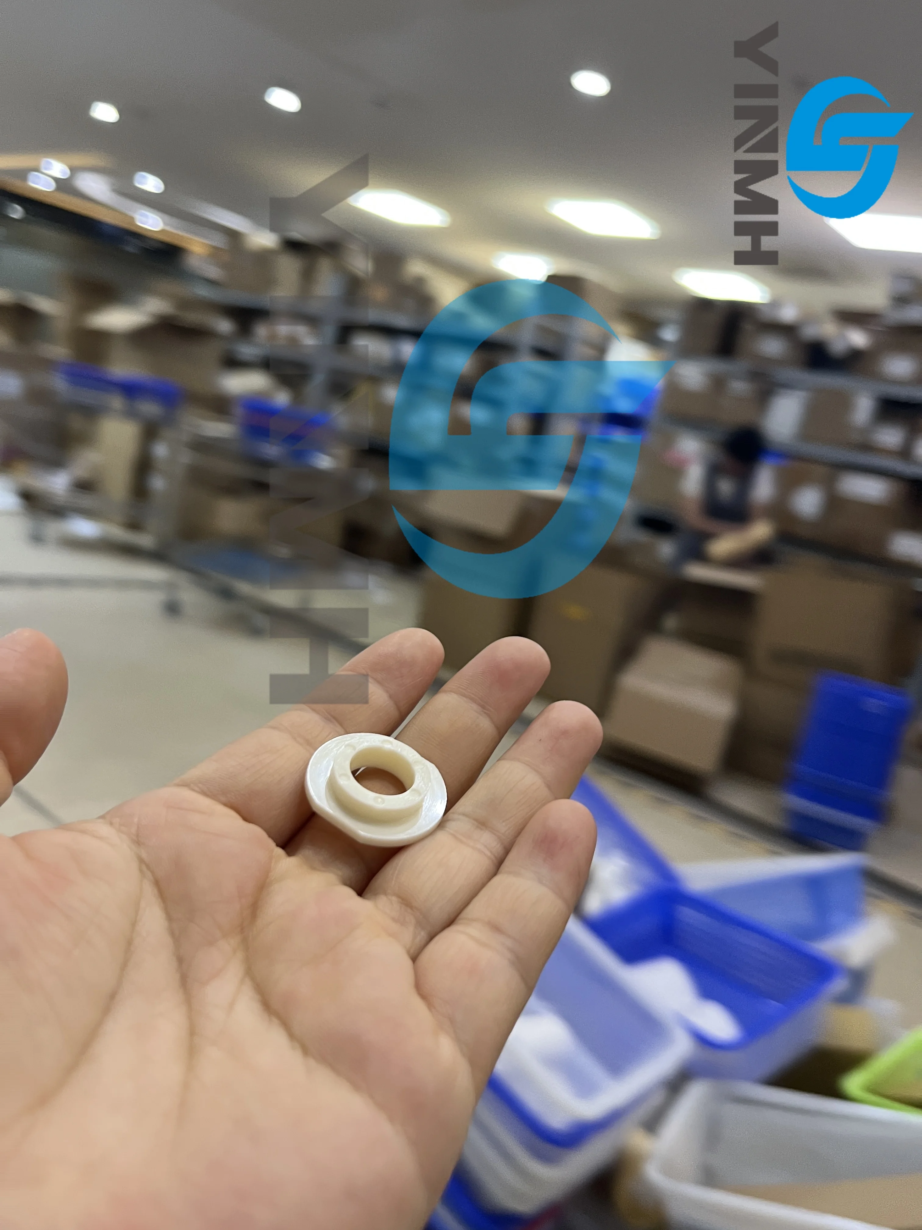 5sets Developer Seal Bushing compatible for Ricoh Aficio AF1035 1045 2035 2045 3035 3045 MP4000 MP5000 MP5002 AA08-0234 AA08-028