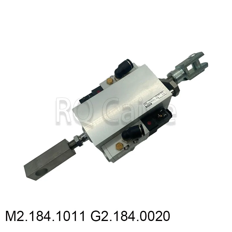 1Set Combined Cylinder G2.184.0020 M2.184.1011 Pneumatic Valve For Heidelberg PM52/74 SM52/74 Printing Machine Parts