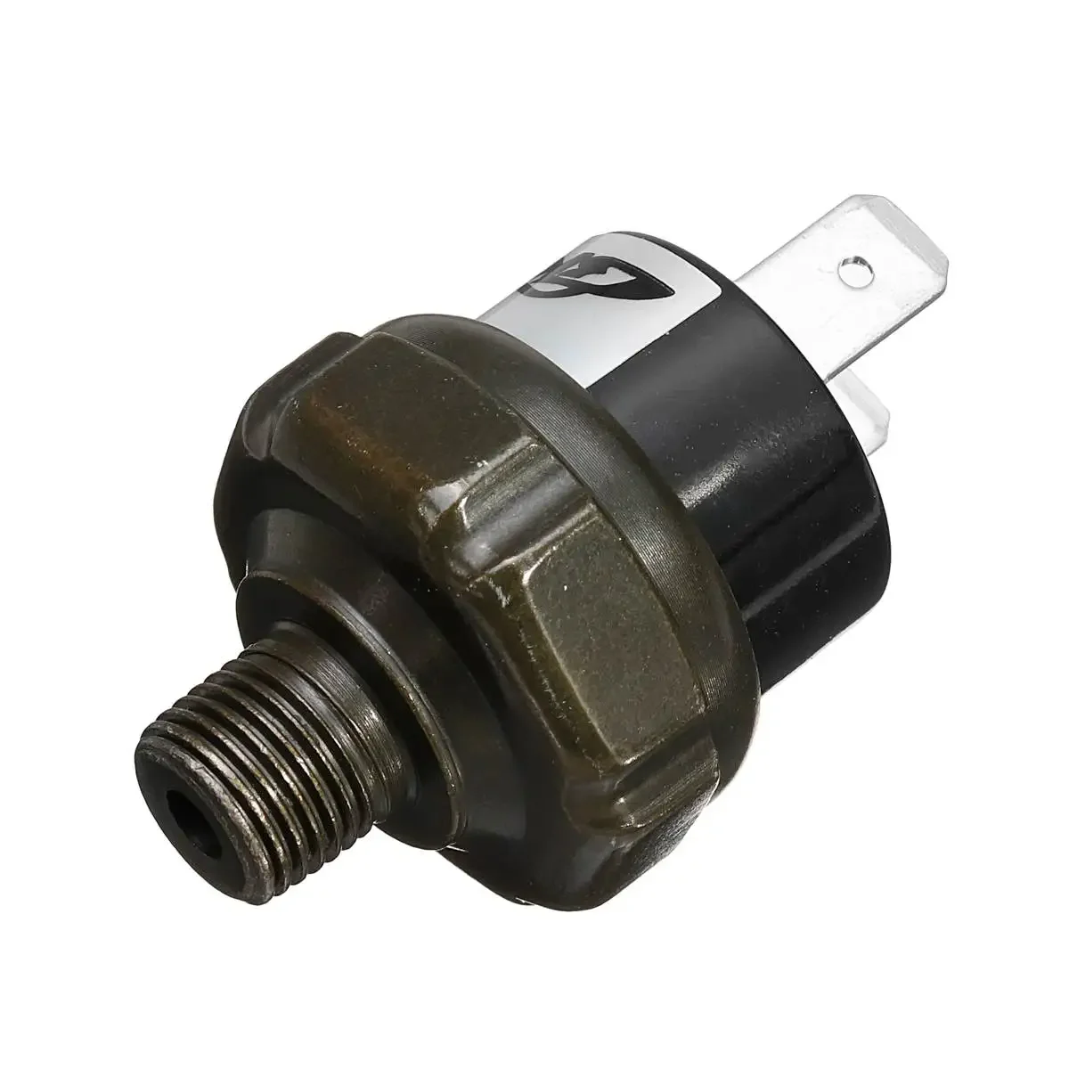 70 90 100 120 150 180PSI صمامات جديدة التبديل ضاغط الهواء التحكم في الضغط صمام التبديل الثقيلة #2