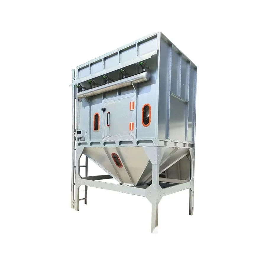 Industrial Bag Type Dust Collector Woodworking Workshop Pulse Dust Removal Equipment Cyclone Separator Dust Collector