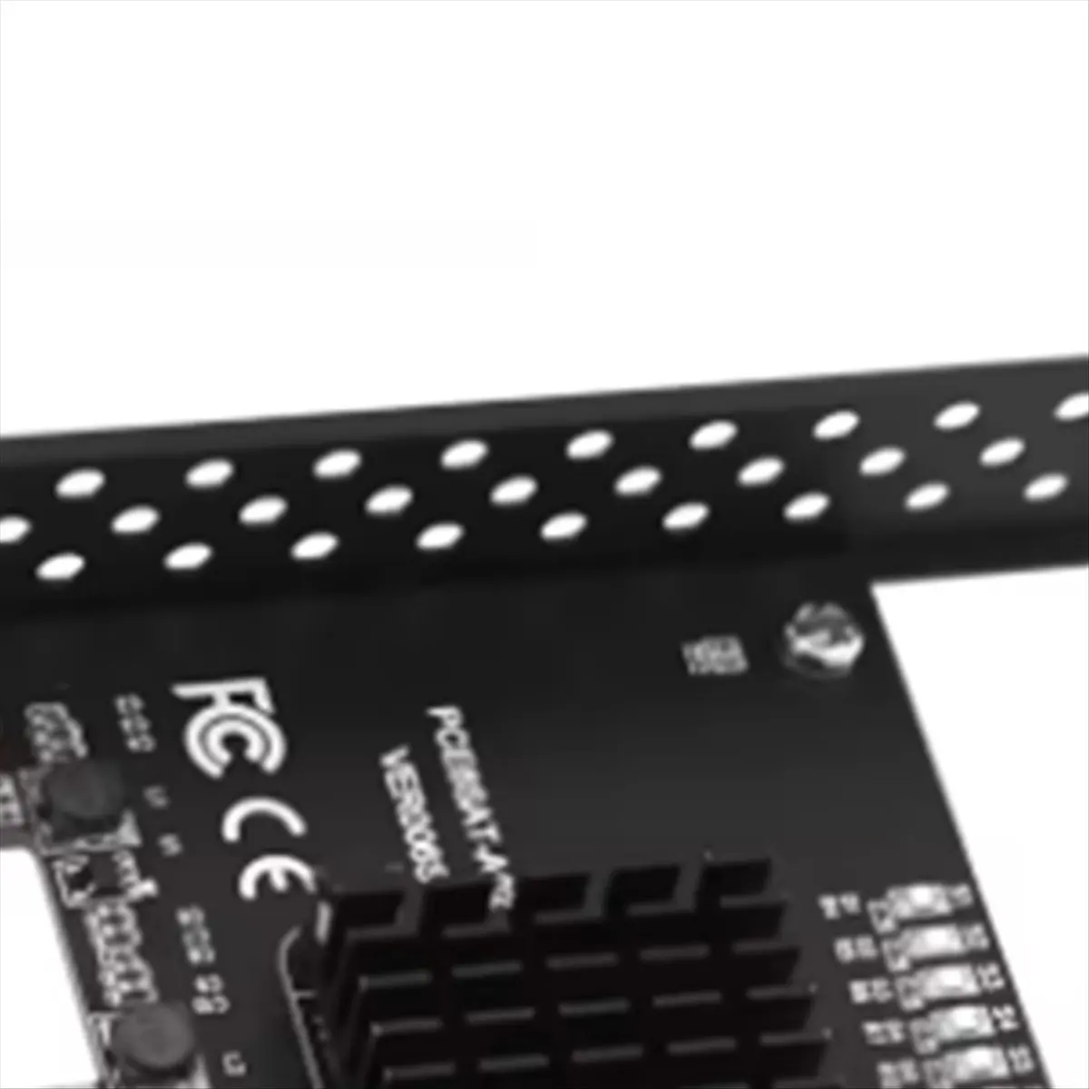 PCIE 1X to 6 Ports 3.0 PCI E Controller Pci Express Multiplier Expansion Card 6Gbps Add on Card Riser