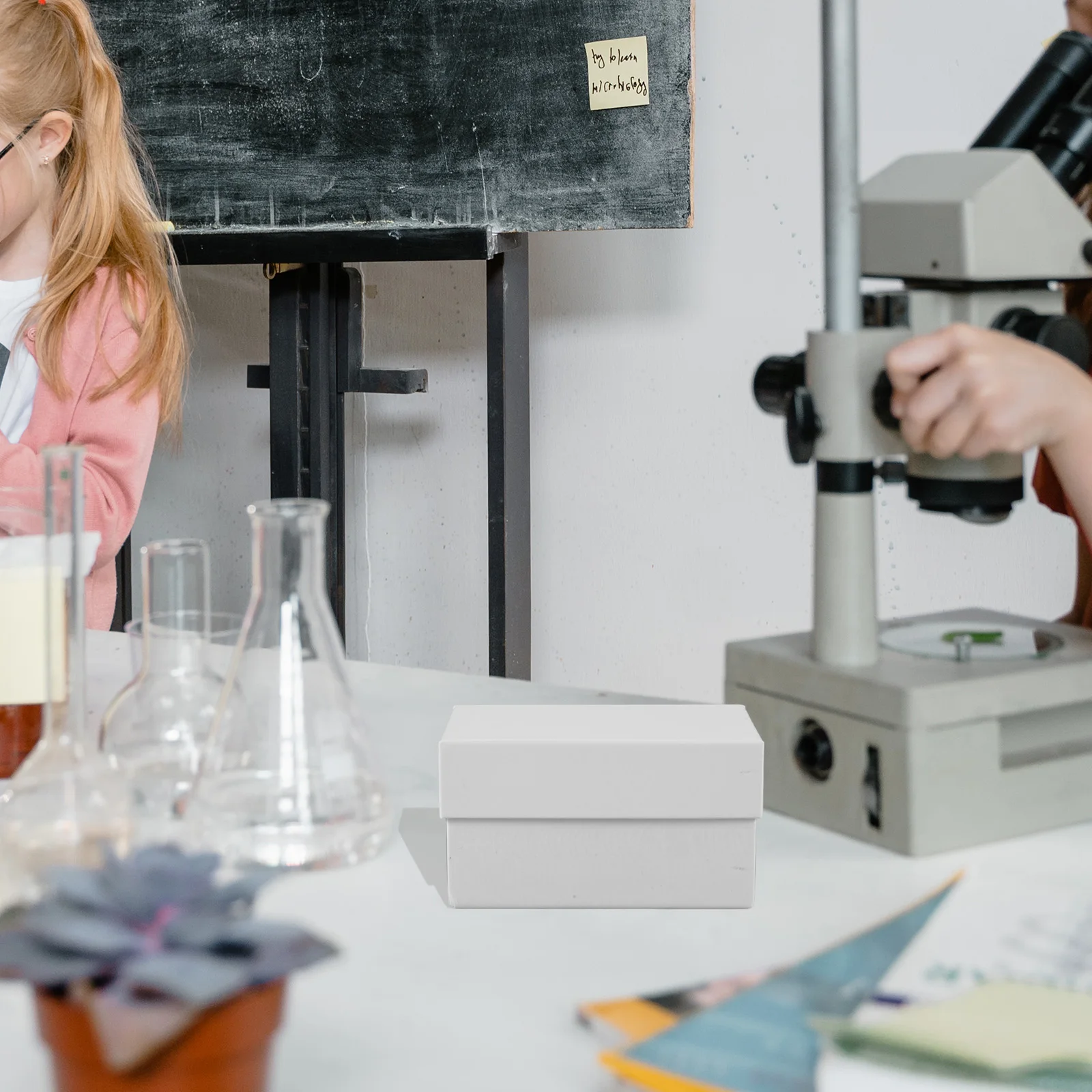 

Material Freezer Sample Storage Box Cell Freezing Container Water Proof Containers