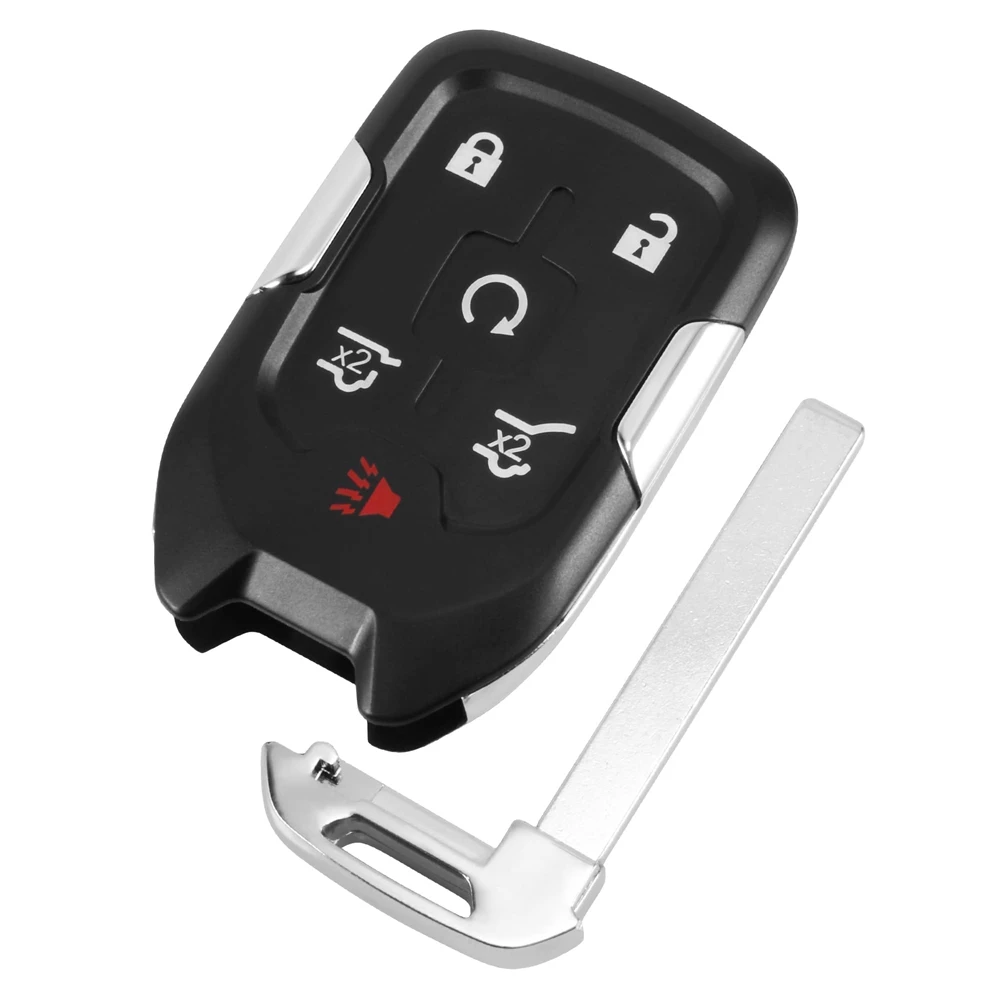 Controle Remoto Inteligente para Chevrolet Suburban, Keyless Entry, 2015-2020, GMC Yukon 2015-2020, Chevrolet Tahoe 2015-2019 HYQ1AA