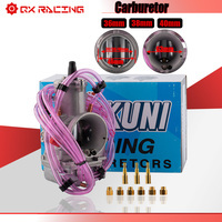 Motorcycle Carburetor MIKUNI TMX36 TMX38 TMX40 36MM 38MM 40MM 2T Stroke Motocross 200-350cc For KTM 250 XC 2017 Moto