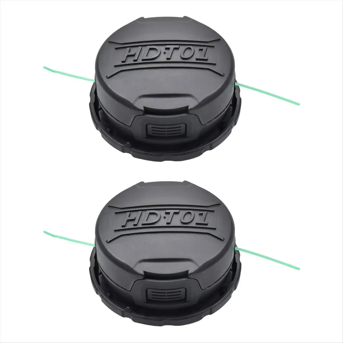 ABFW 2- DWO1DT995 Replacement Trimmer Head for Cordless String Trimmer DCST920 DCST925 DCST922 DCST970 DCST991 DCST990