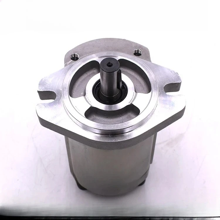 

Hydraulic oil pump, high-pressure gear pump HGP-3A-F11R 13R 23R F17R F19R 14R 6R F30R