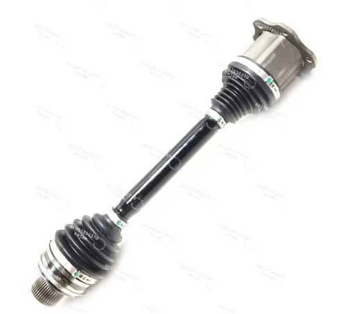 Drive Shaft, Suitable for Audi A6 C7 Model 2013 8R0501203CX One Pair for Each Side.